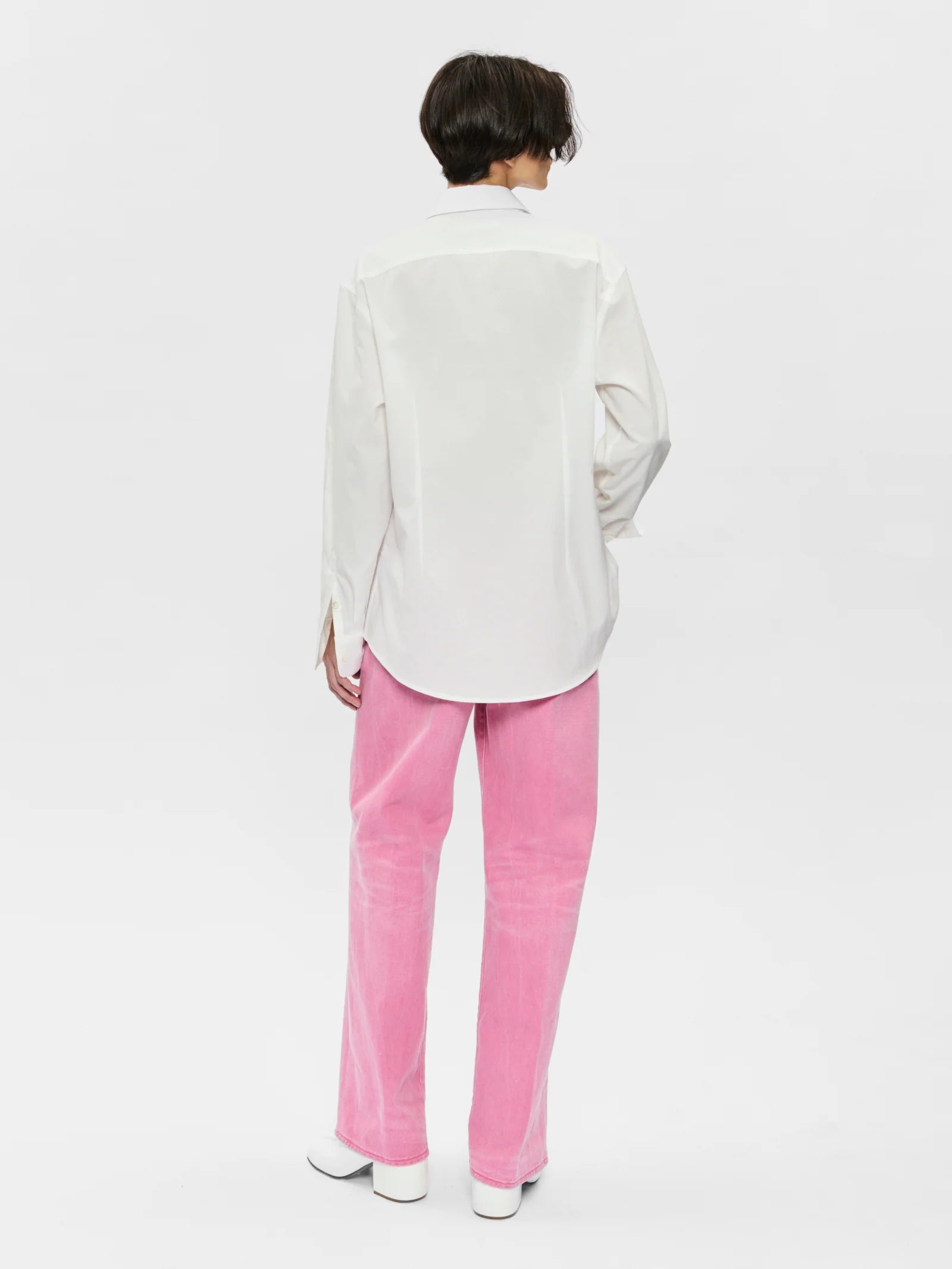 Dress Shirt Optic White