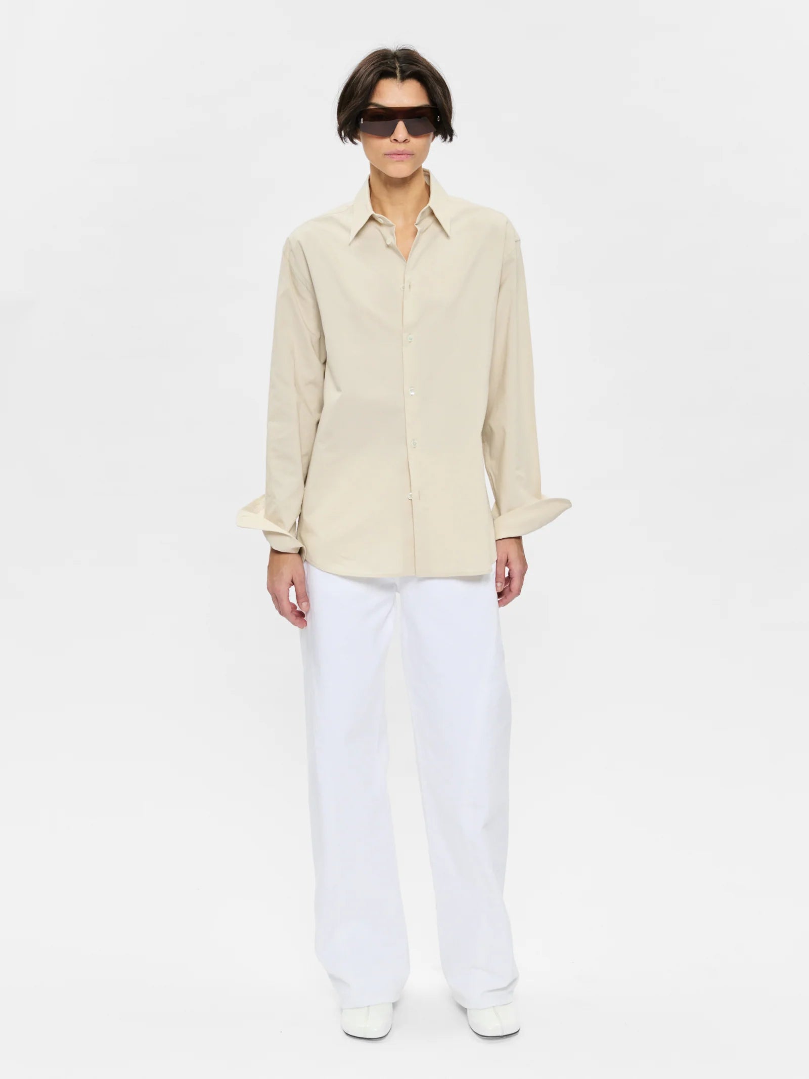 Dress Shirt Blonde