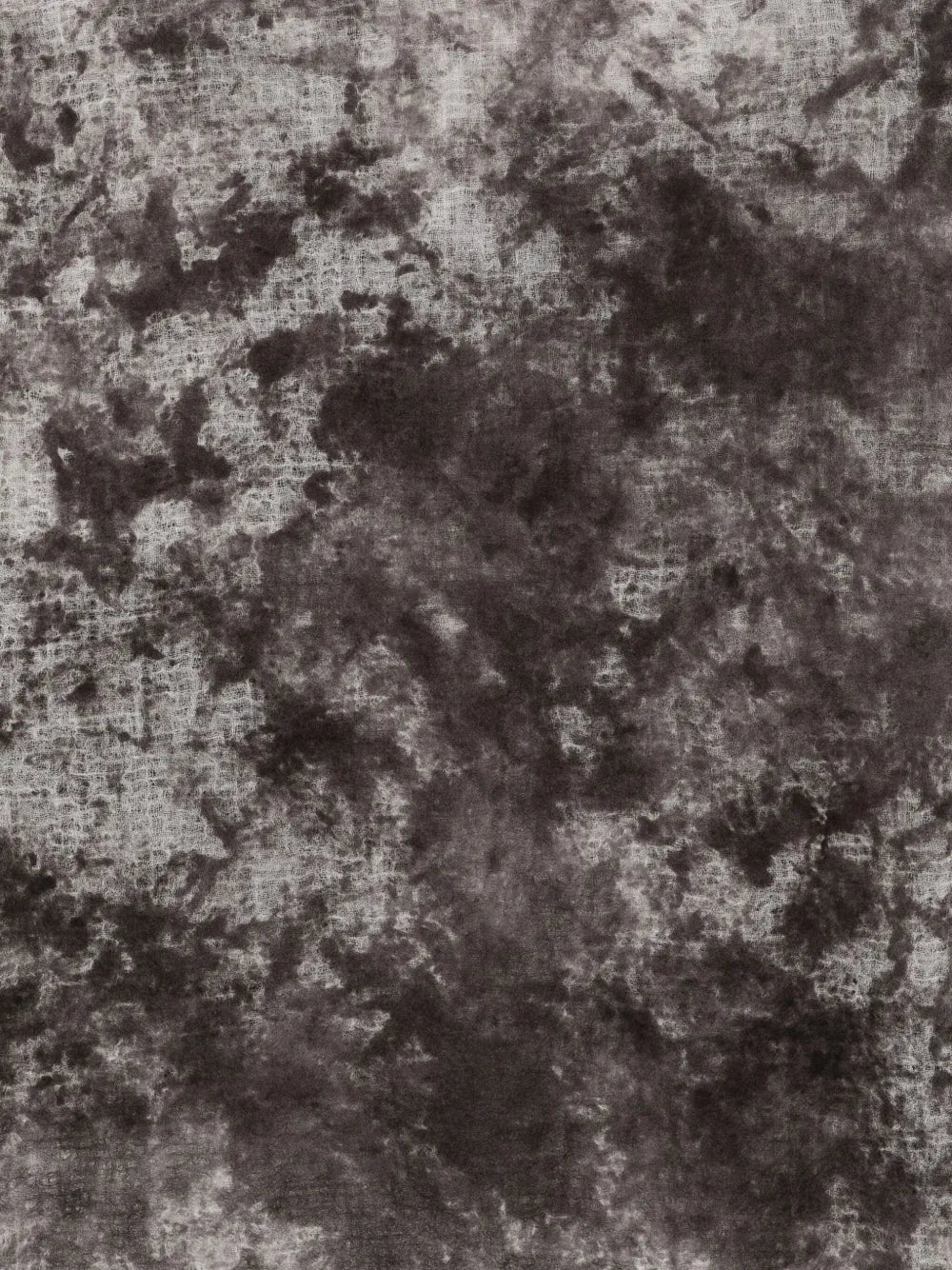 mottled cashmere scarf