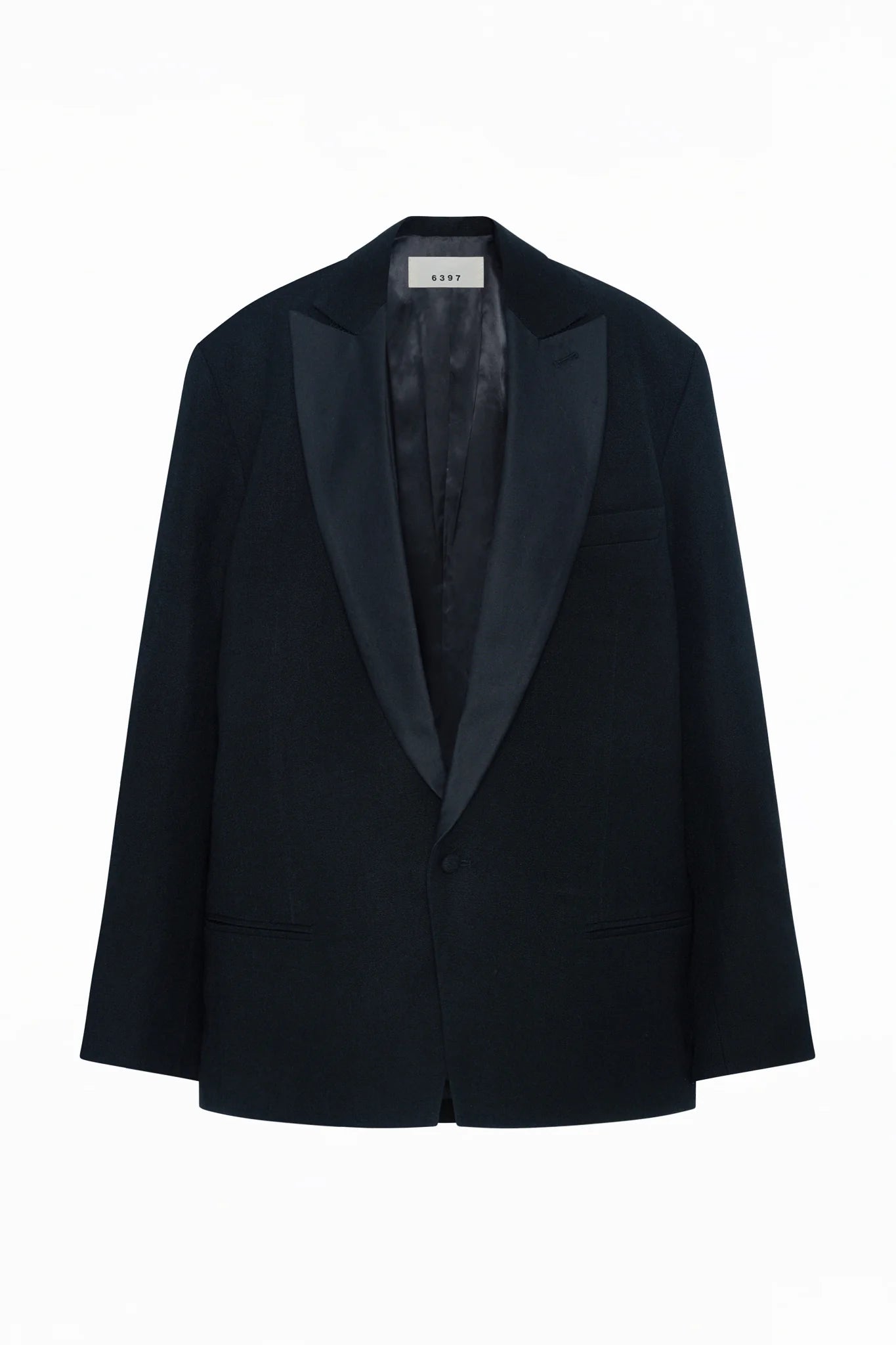 Alt Tux Jacket Black