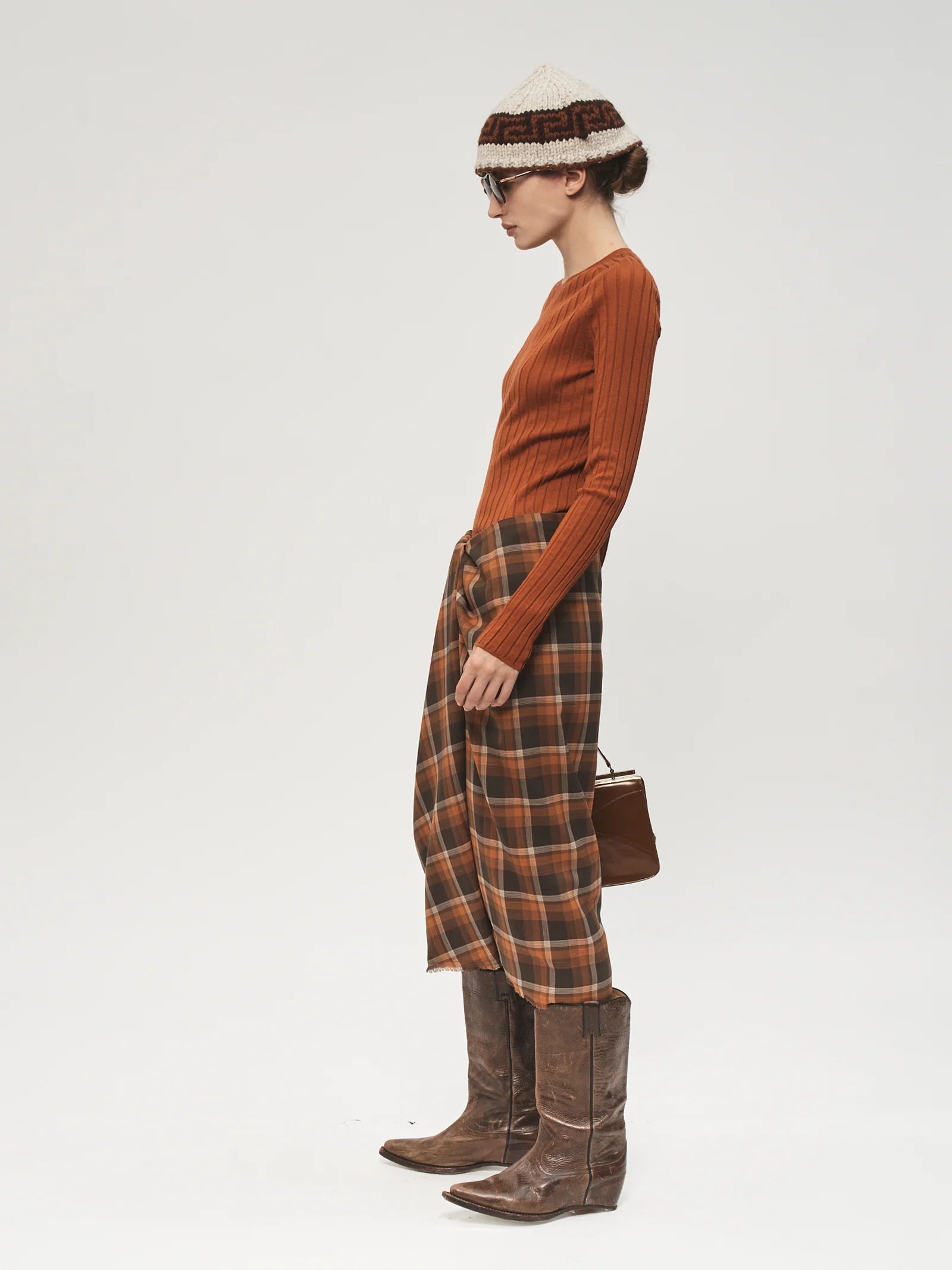 Ribbed High-V Red Rock