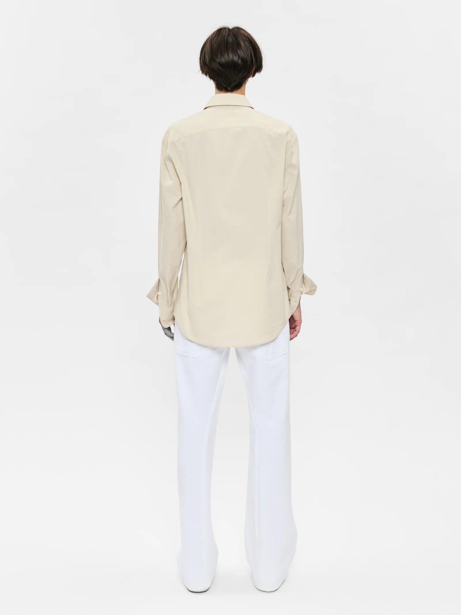 Dress Shirt Blonde