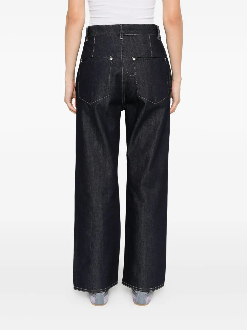 Denim Pants
