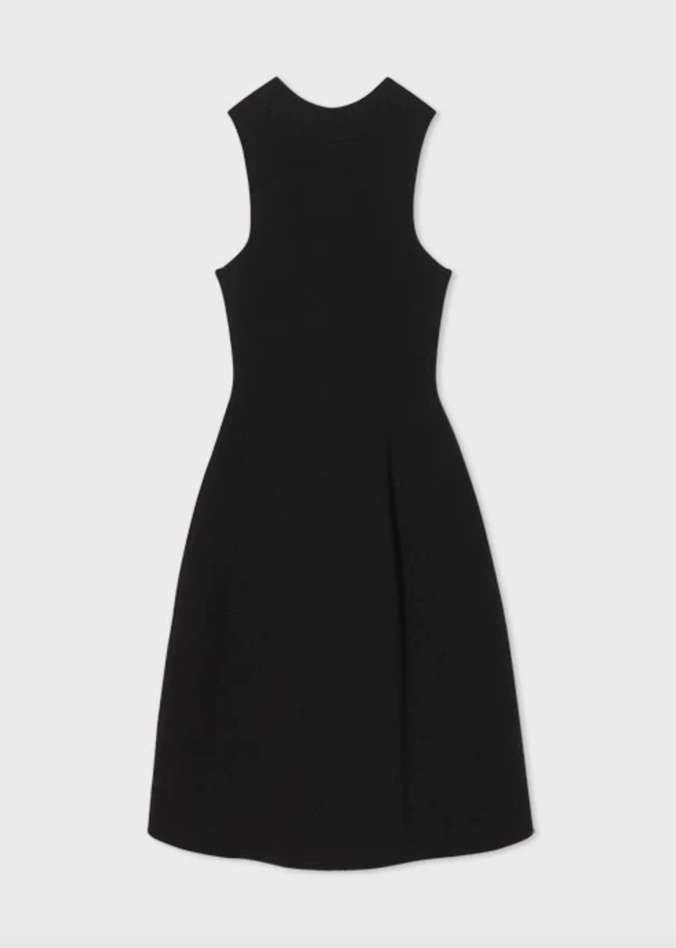 Compact Knit Dress