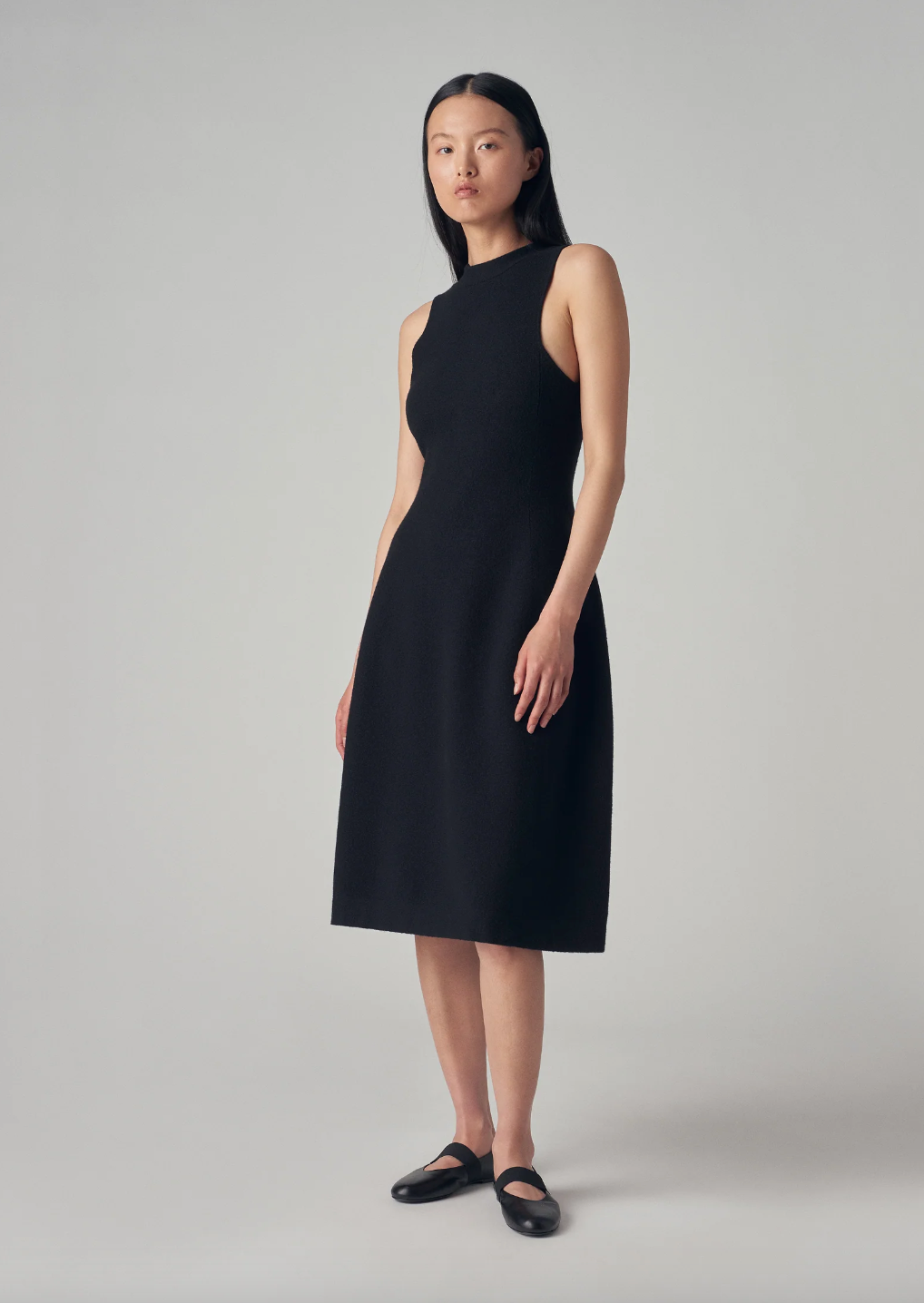 Compact Knit Dress