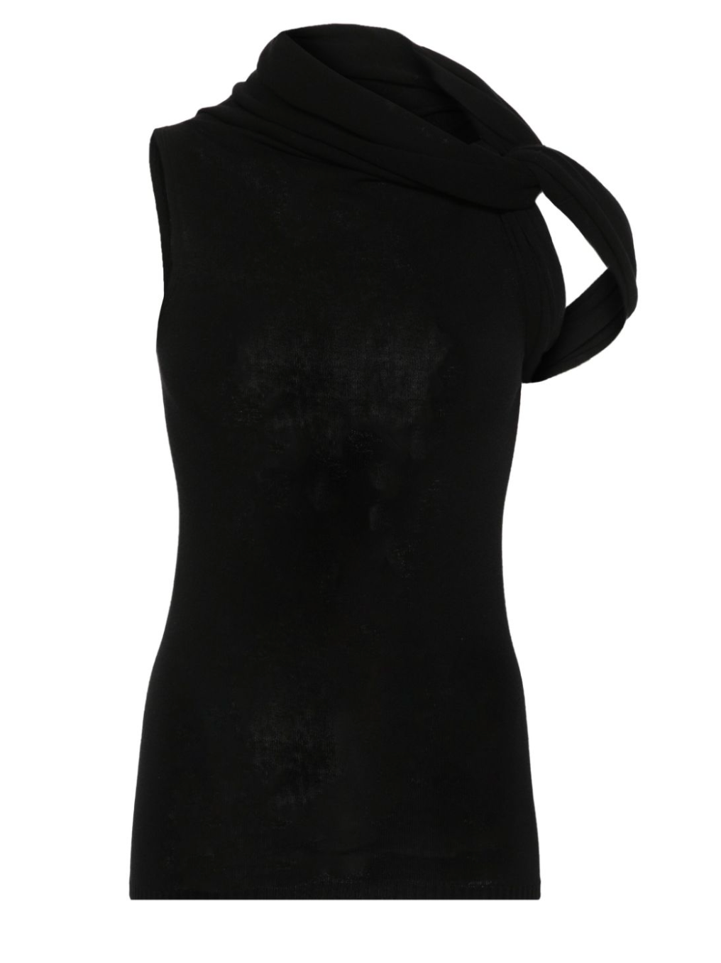 Twist Knitted Top