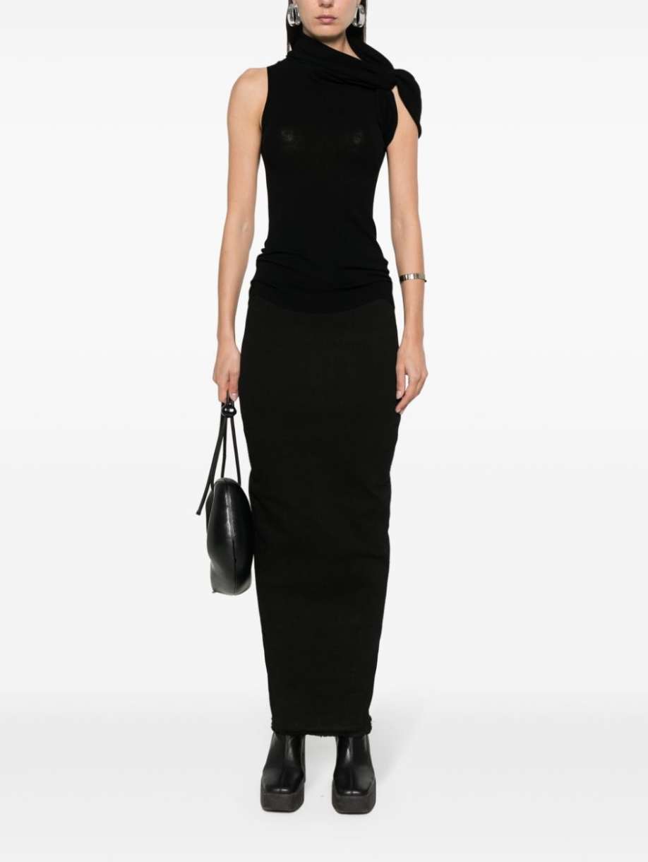 Twist Knitted Top