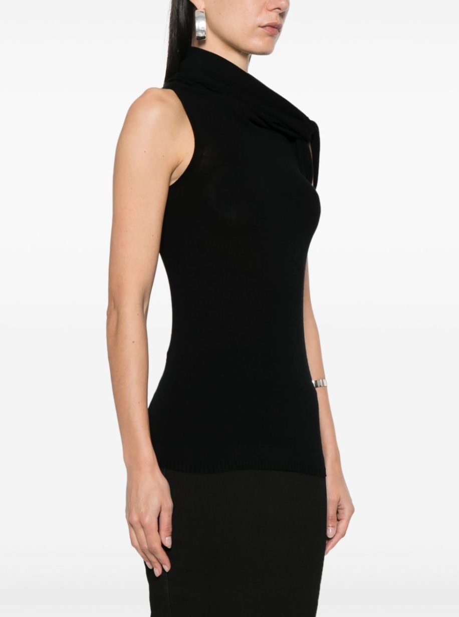 Twist Knitted Top