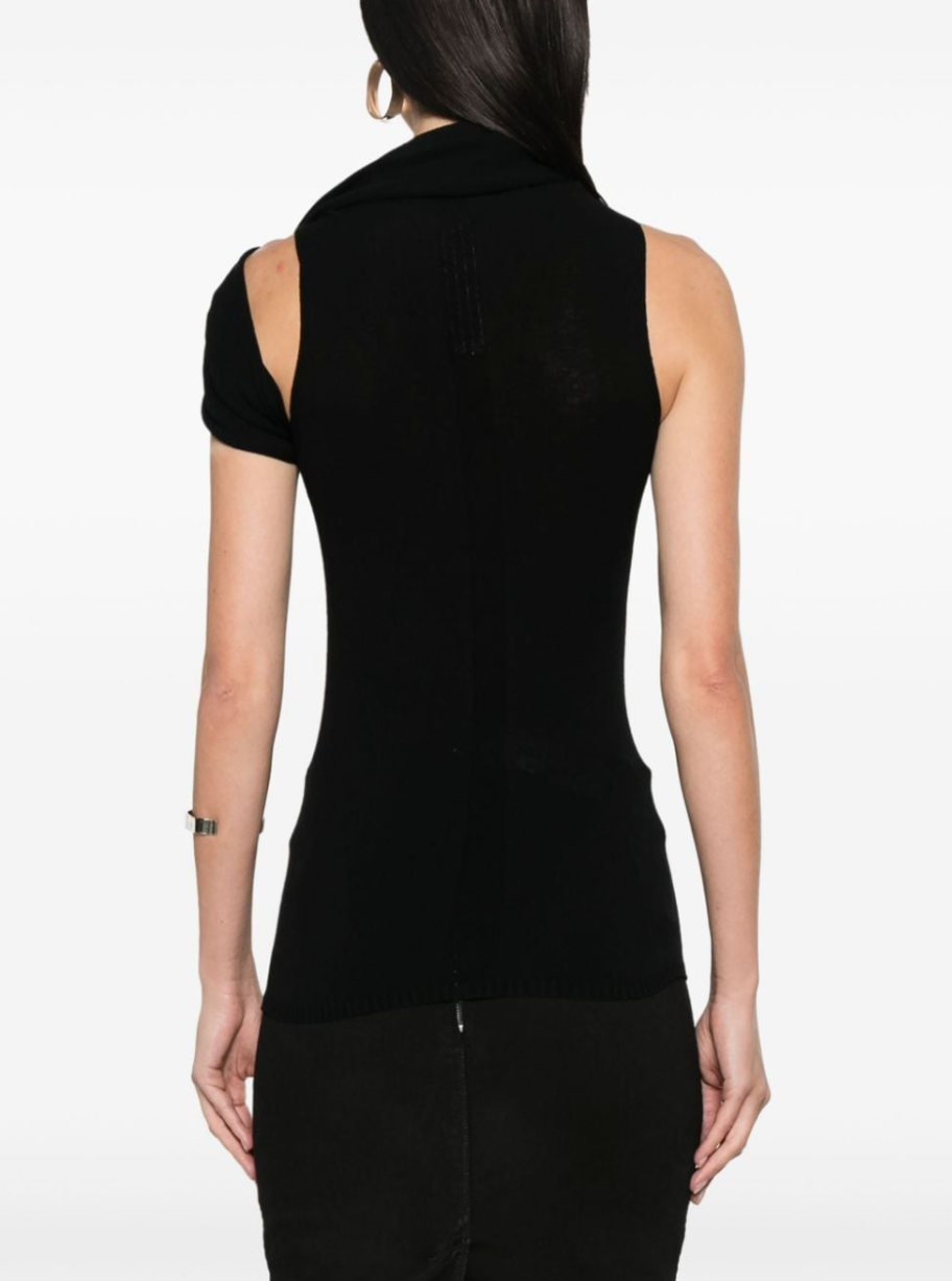 Twist Knitted Top