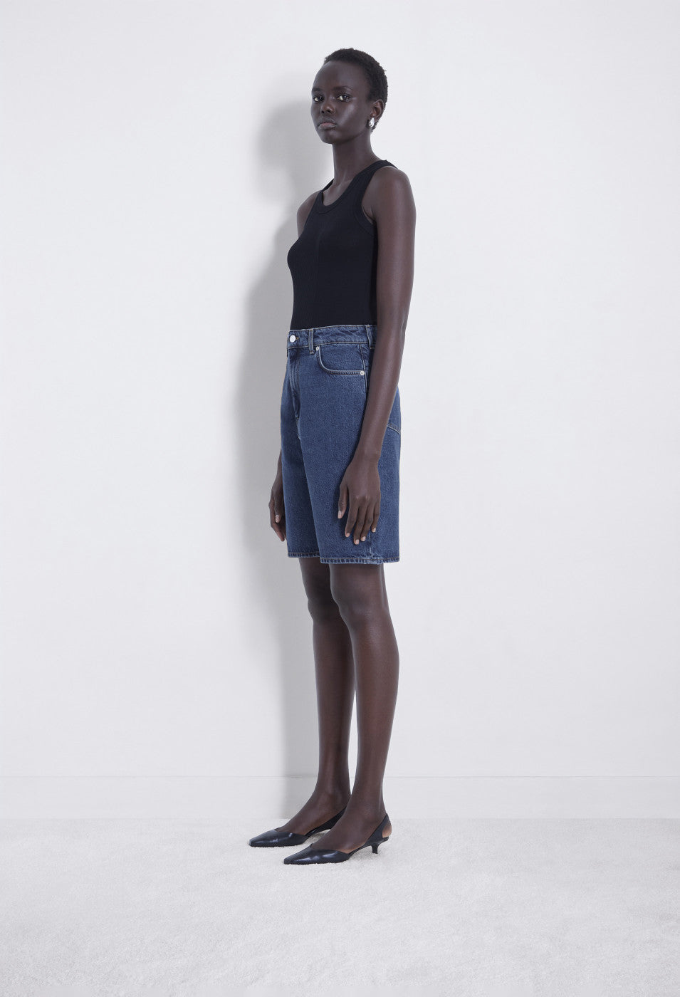 ISU DENIM SHORT