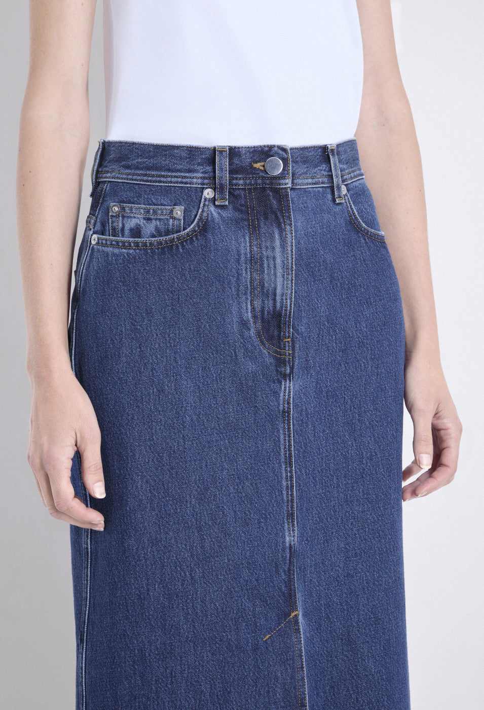RONA MIDI SKIRT