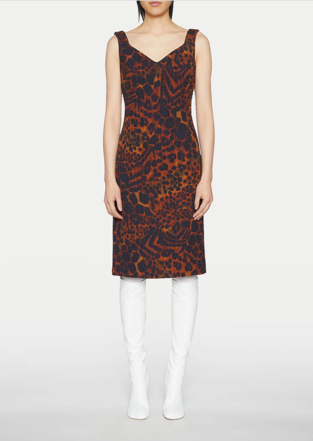 Dries Van Noten Damaras Dress