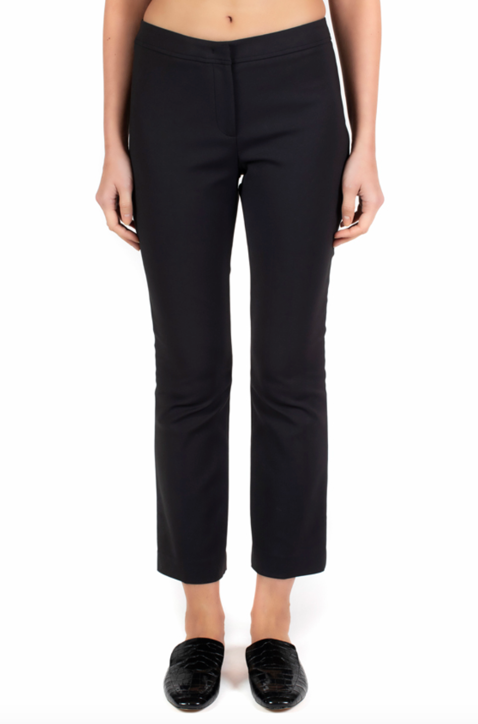 QL2 Monet Pant in Black