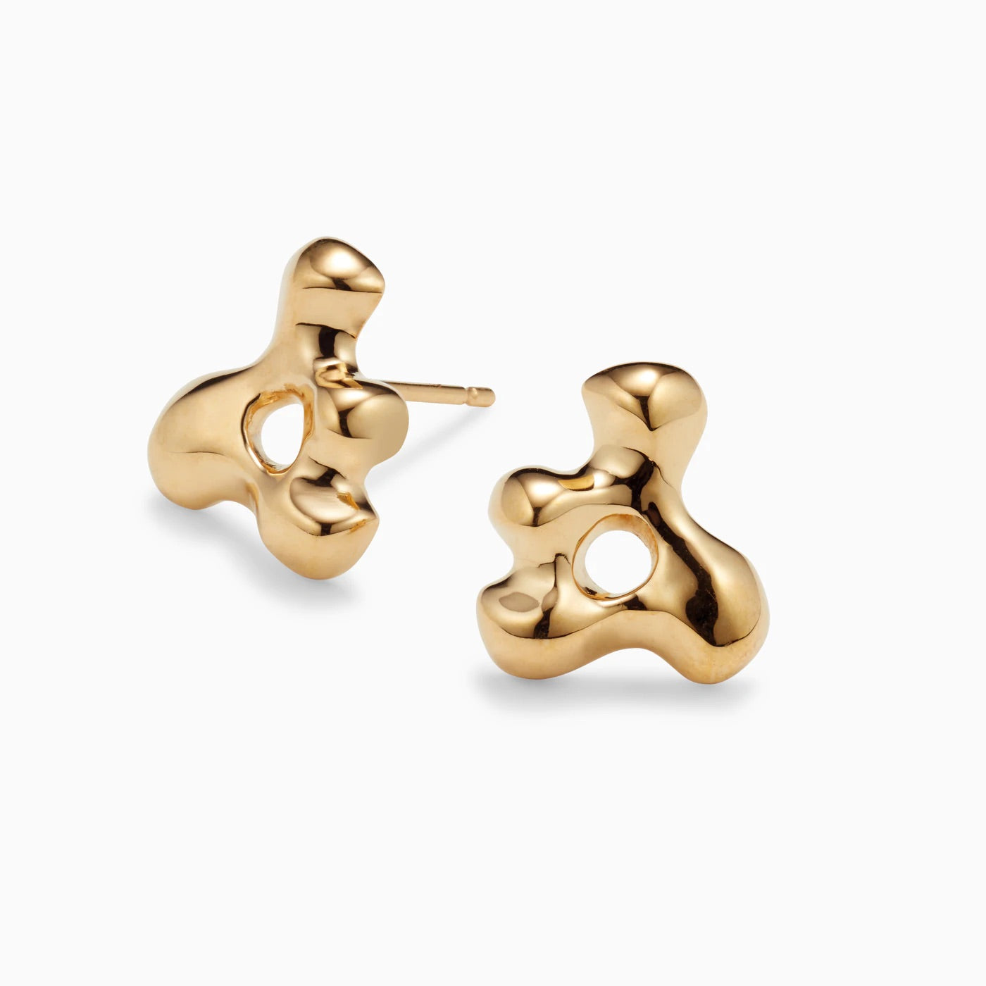 AGMES SIMONE STUDS